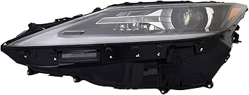 Amazon.com: ALLIGATOR AUTO LIGHTS Headlamps Compatible with